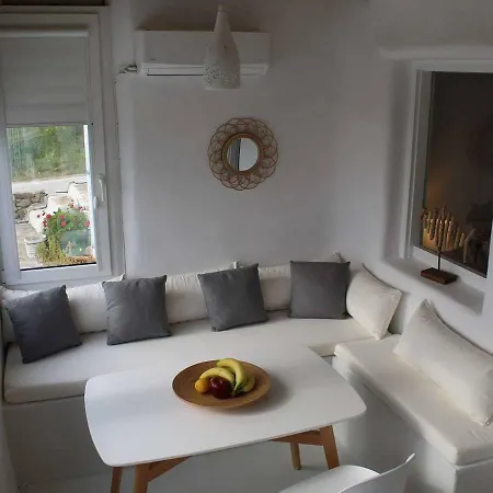 Appartement Deep Blue Mykonos Tourlos
