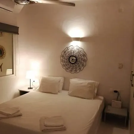 Deep Blue Mykonos Apartmán