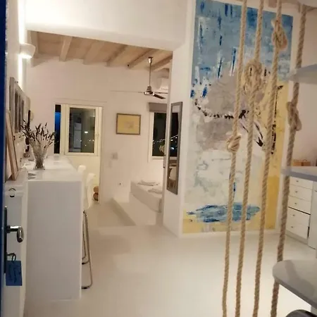 Deep Blue Mykonos *