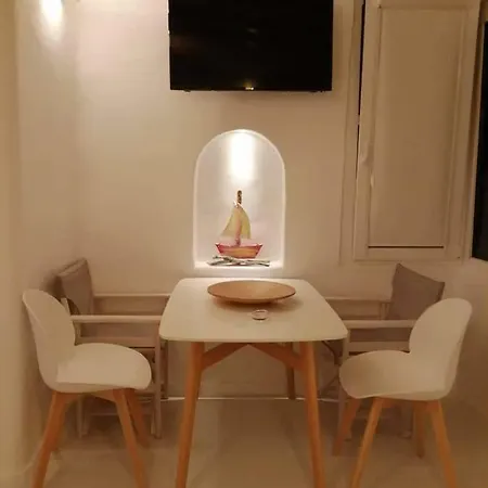 Deep Blue Mykonos Appartement Tourlos