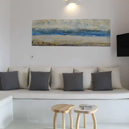 Deep Blue Mykonos Apartment *